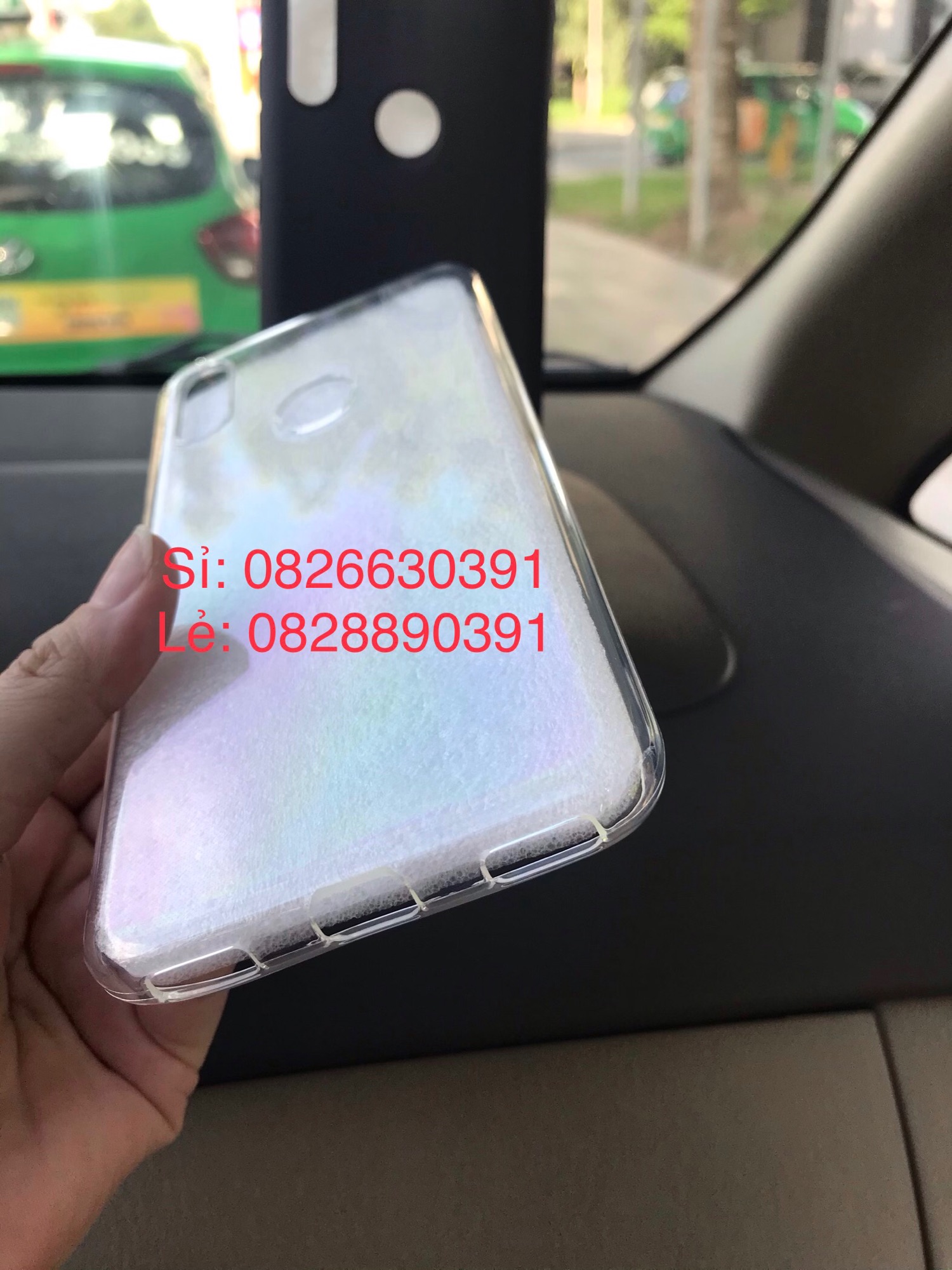 [HCM]Ốp Lưng Vsmart Star 3