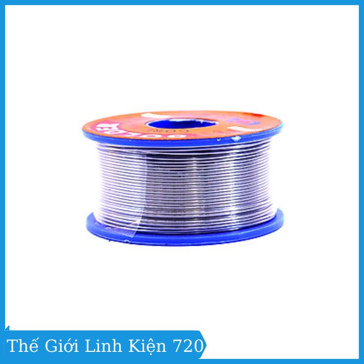 Thiếc hàn SOLDER-GZHEN 0.8mm-100g