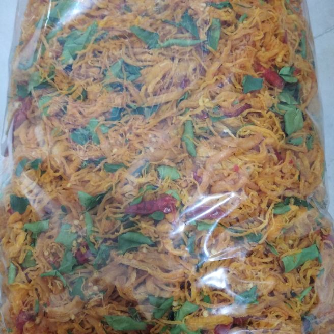 5kg Khô Gà lá chanh