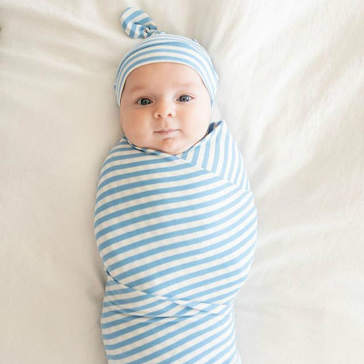 [HCM][Hàng sẵn - Chính Hãng] Quấn Chũn Cocoon Các Màu Cho Bé