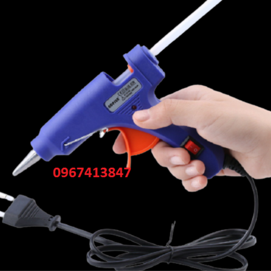 Súng bắn keo nến nhỏ