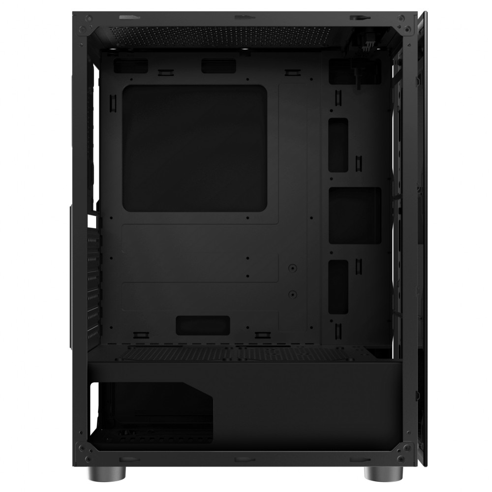 Vỏ Case Máy Tính XIGMATEK HERO (ATX) No Fan - 3F