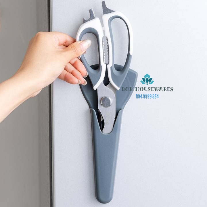 [HCM]Kéo nhà bếp 22.8cm LOR131
