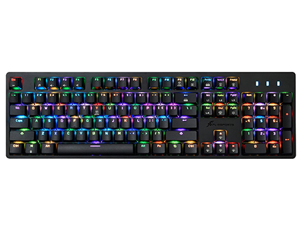 BÀN PHÍM FL ESPORTS K 188 đèn LED USB