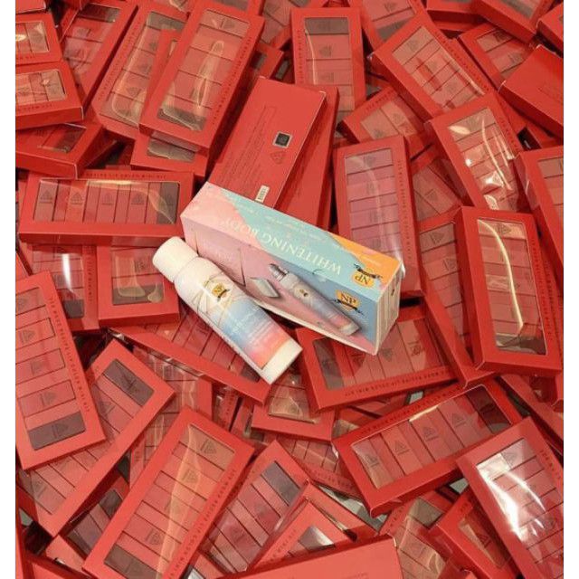 XỊT TRUYỀN TRẮNG NELLYP ( k SON)
