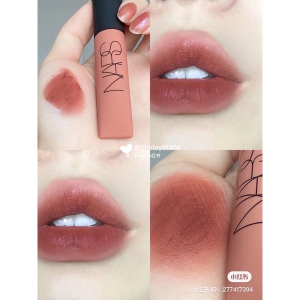 Son nars air lip matte 2020