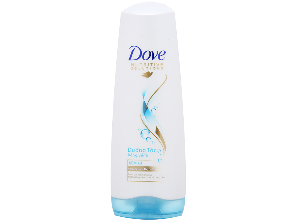 Kem Xả Dove Dưỡng Tóc Bồng Bềnh 335g