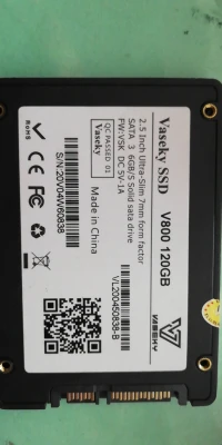 Ổ cứng SSD Vaseky 120GB cao cấp