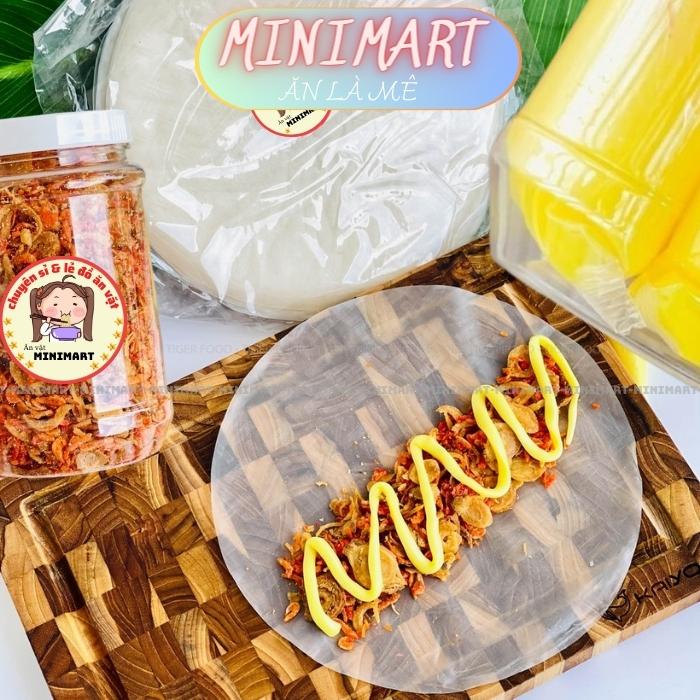 Bánh Tráng Phơi Sương -C02- ĂN LÀ MÊ - ĂN VẶT NHÀ MINIMART 02