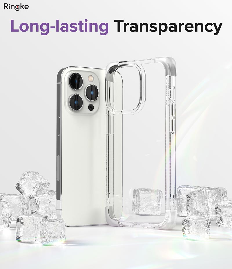 Ốp lưng iPhone 14 Pro Max / 14 Pro / 14 Plus / 14 RINGKE Fusion Bumper