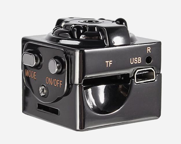 [HCM]Camera Mini SQ8