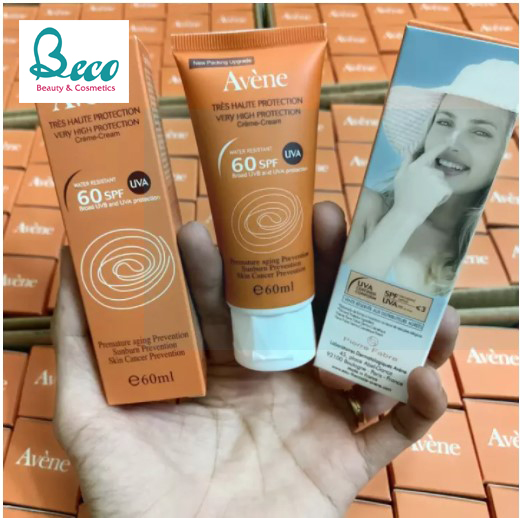 Kem chống nắng Avene spf 60 60ml