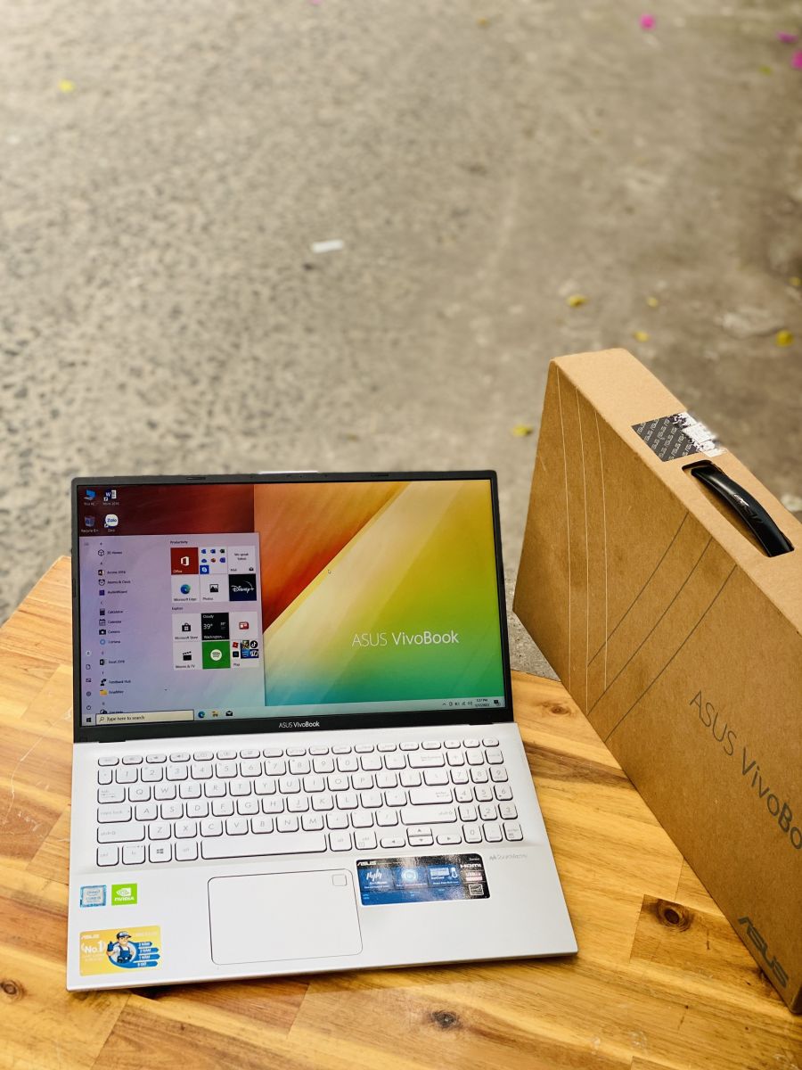 Asus x509fj core i5 8265u ram 8g ssd 256g 15.6inch fhd vga