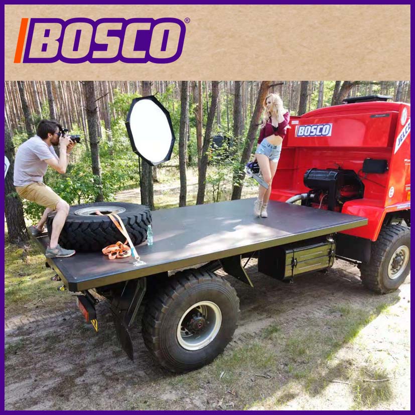 Bosco 72S - 72.0Cc Two-Stroke Chain Saw