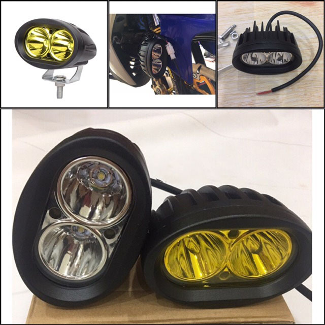 Đèn pha led trợ sáng l2