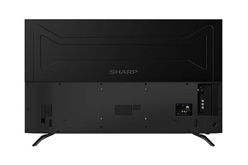 Smart Tivi Sharp 60 inch 4T-C60BK1X 4K Ultra HD