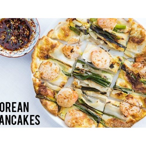 Bột làm bánh xèo, bánh Hành Ottogi 150g, 500g