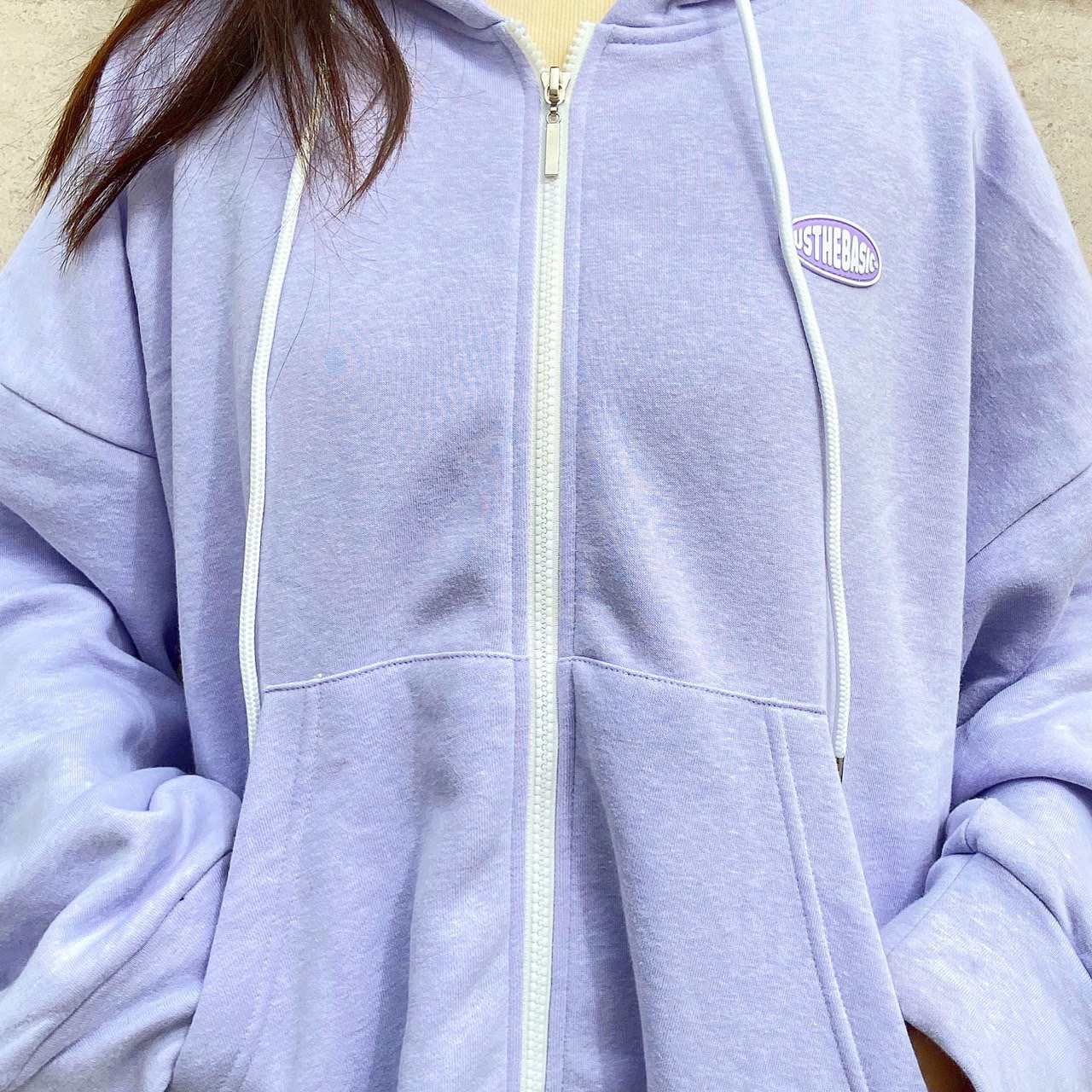 UTB Logo Hoodie Zip