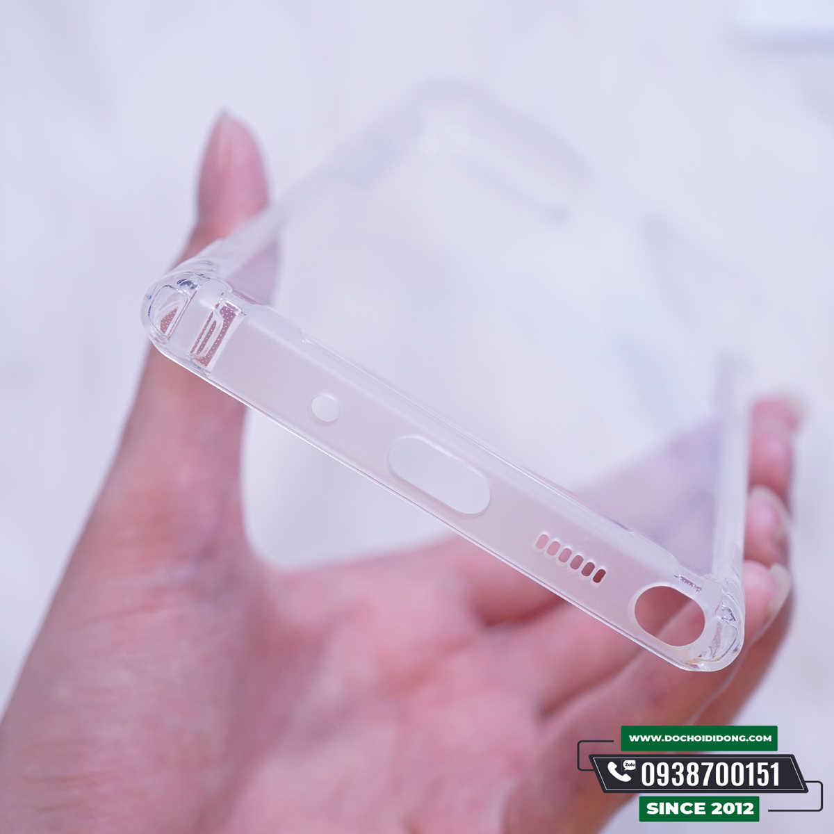 [HCM]Ốp Lưng Samsung Note 20 và Note 20 Ultra Nillkin Dẻo Trong