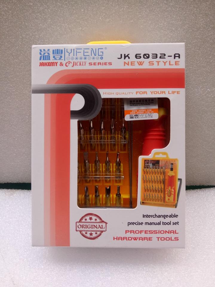 Bộ Tua Vít Đa Năng 6032-A