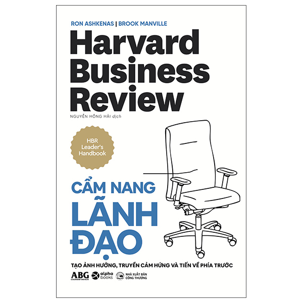 Fahasa - hbr - cẩm nang lãnh đạo