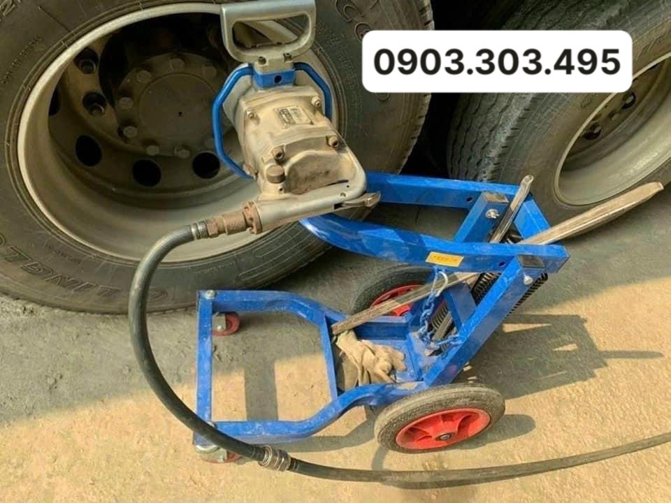 Giá đỡ súng bắn lốp
