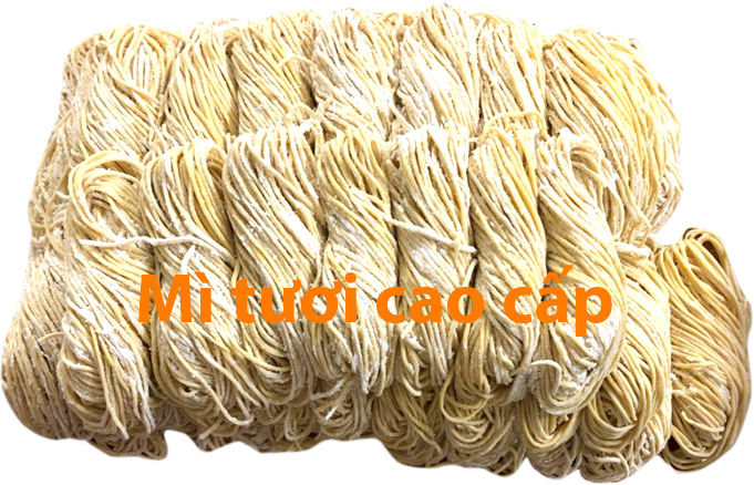 [HCM]Mì tươi gia truyền