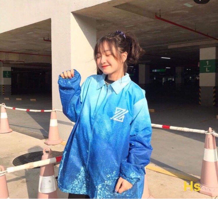 Áo khoác thu đông cực đẹp mới [ GIÓ Z ]