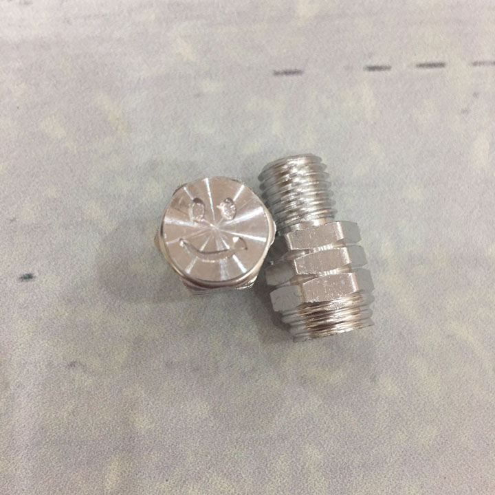 Ốc chân gương mặt cười nhỏ nhưng mà có võ dành cho mọi loại xe G6