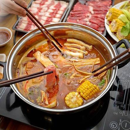 [Chỉ giao HN] Lẩu Mala Manwah 1000ml