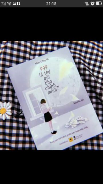 Sách - 999 Lá Thư Gửi Cho Chính Mình