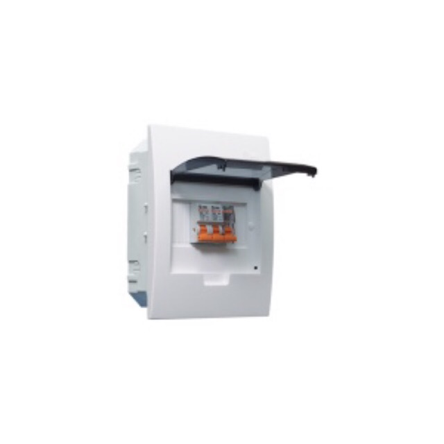 [HCM]Tủ điện âm tường 3/6 đường SINO