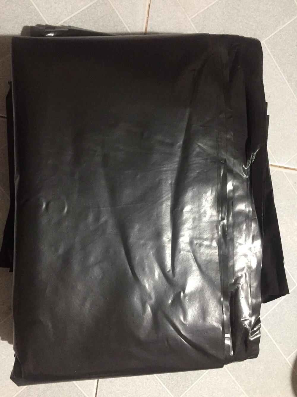 TÚI ĐỰNG RÁC ĐEN SIZE 90X110 CM, 90X120 CM
