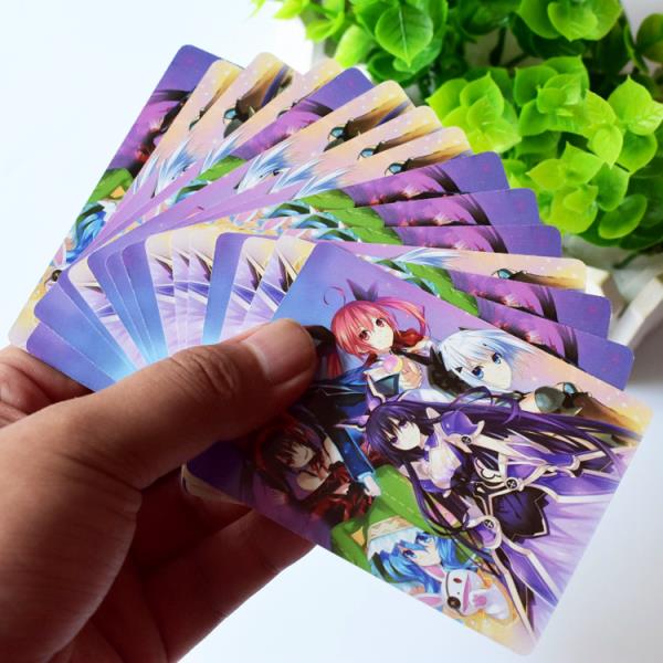 Bài tây anime Date A Live [T69 Shop]