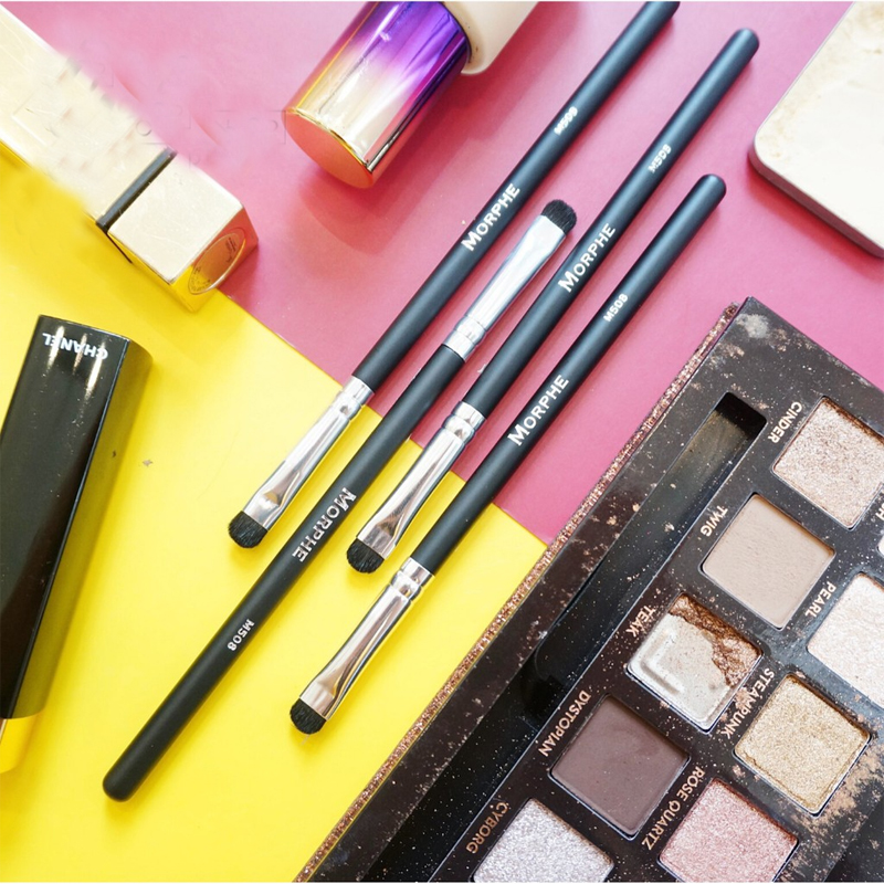 Cọ Trang Điểm Mí Mắt Dưới Morphe Lower Eye Brush  M508