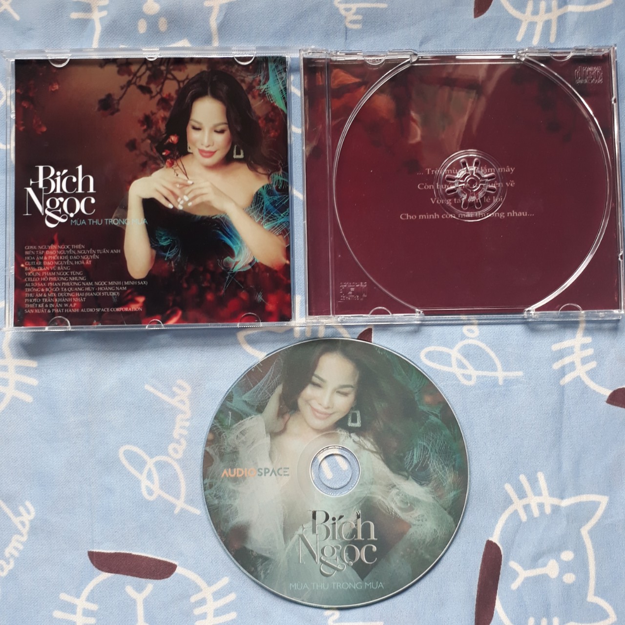 MÙA THU TRONG MƯA - BÍCH NGỌC