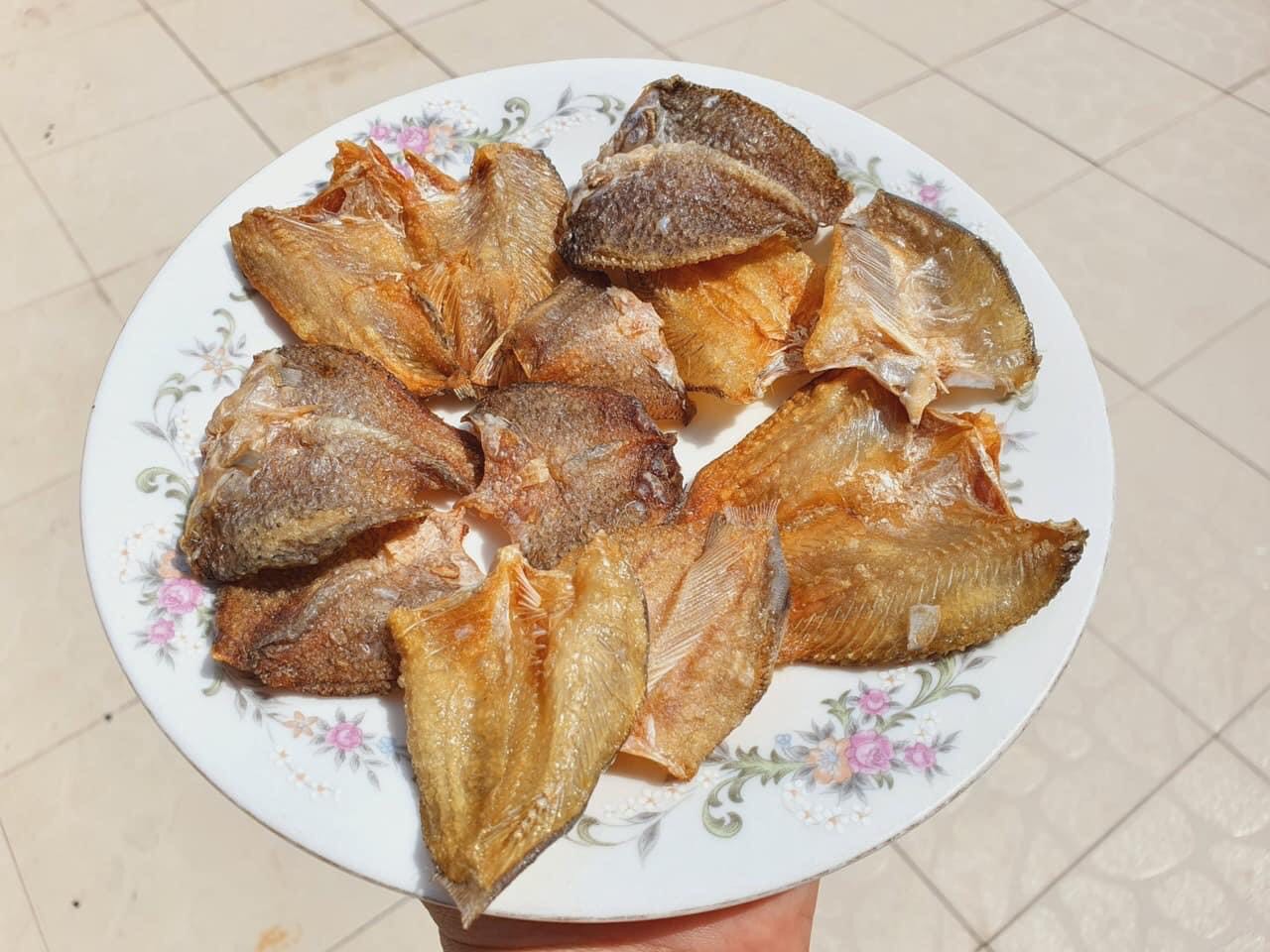 Khô cá sặc đồng rút xương