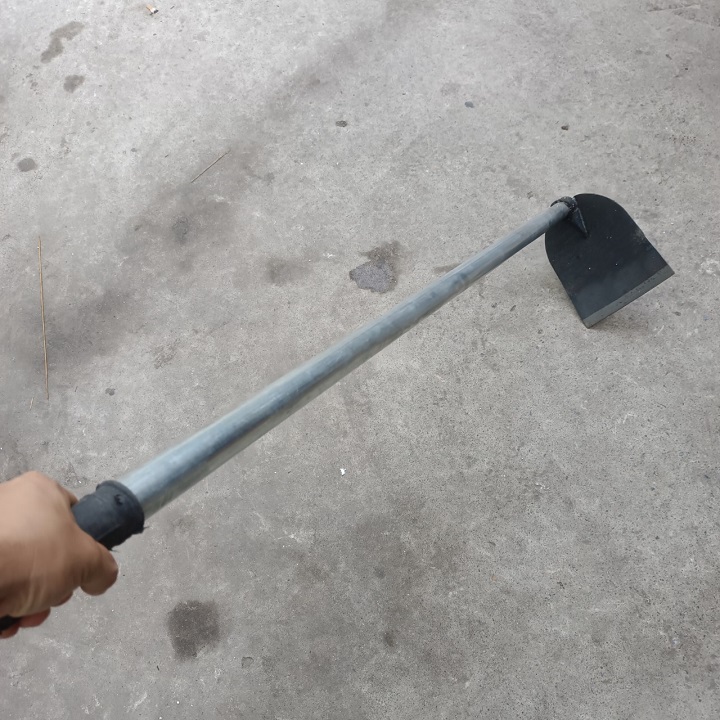 Cuốc Đào Đất Cán Thép Dài 115 CM Lưỡi Cuốc To Siêu Cứng