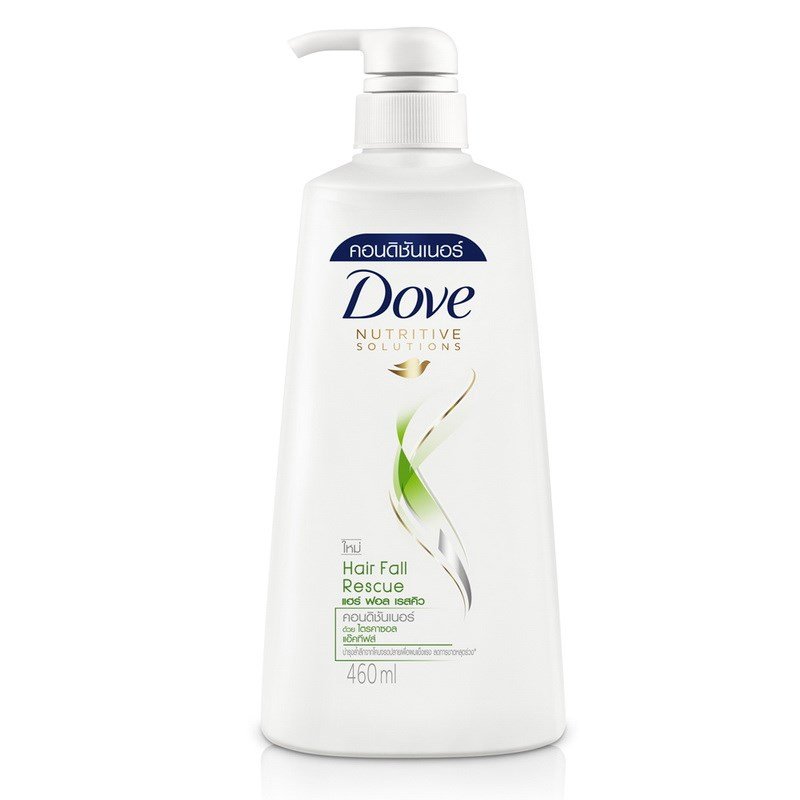 Dầu xả DOVE Nhập khẩu Thailand- 410ml