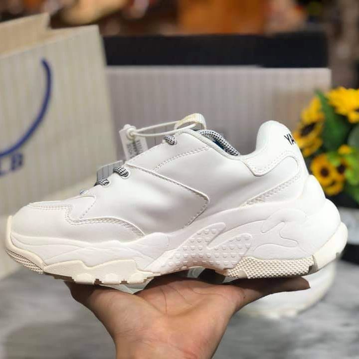 Giày Thể Thao Nam Nữ Sneaker MLB Chunky Yankess ( Full box)
