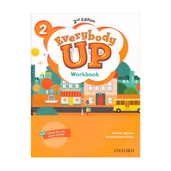 Everybody Up - Level 2 - Workbook - Linking Your Classroom To The Wider World