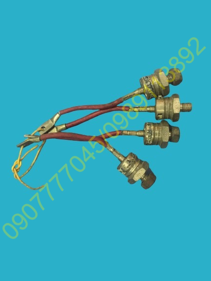 Diode DÒNG ĐIỆN TỪ 150A TỚI 200A