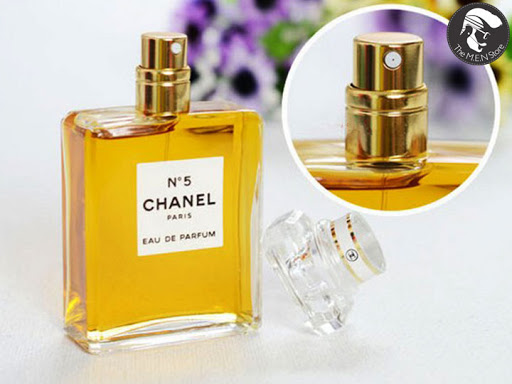 Nước hoa Nữ Channel N5 VÀNG