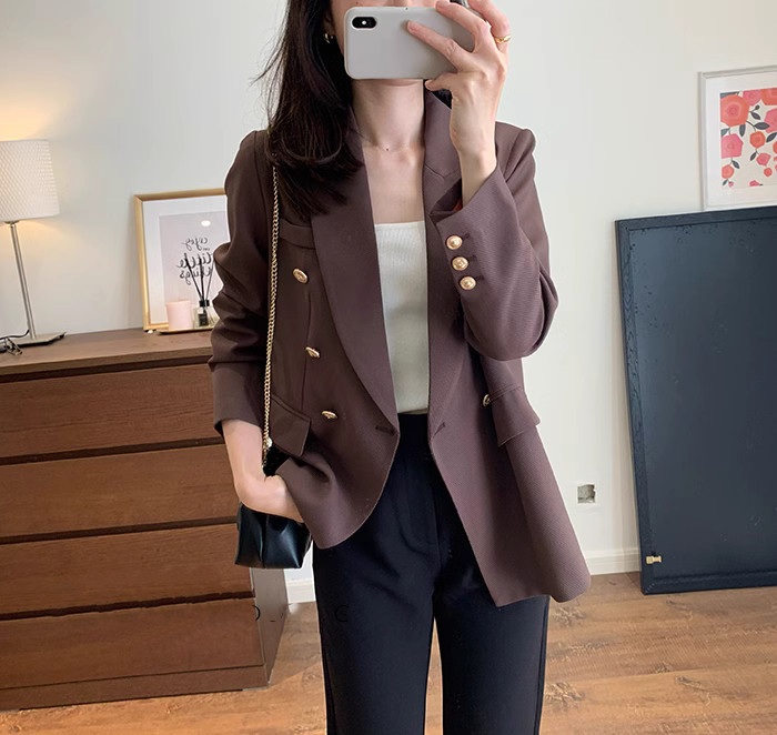 LIGAM - ÁO ALICE BLAZER