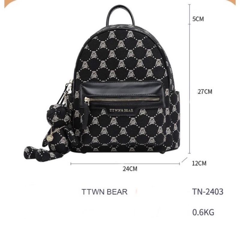BALO TTWN BEAR SIZE TN2403