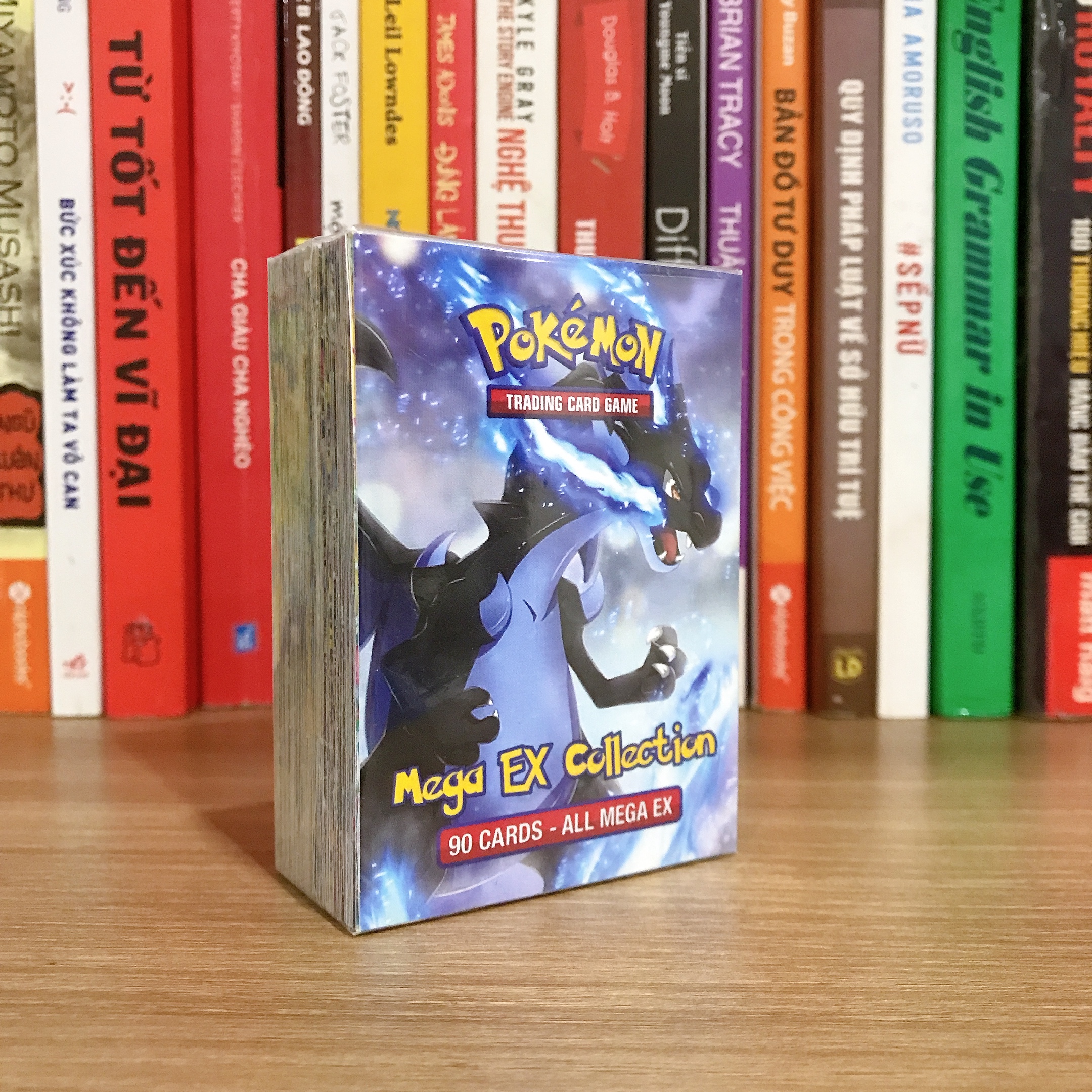 [BÀI IN] Trọn bộ 90 Thẻ bài Pokemon MEGA đã phát hành