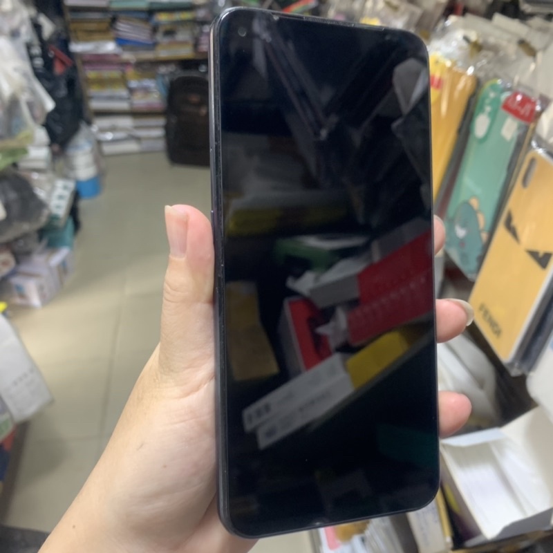 Miếng dán cường lực Nokia 5.4 full màn hình