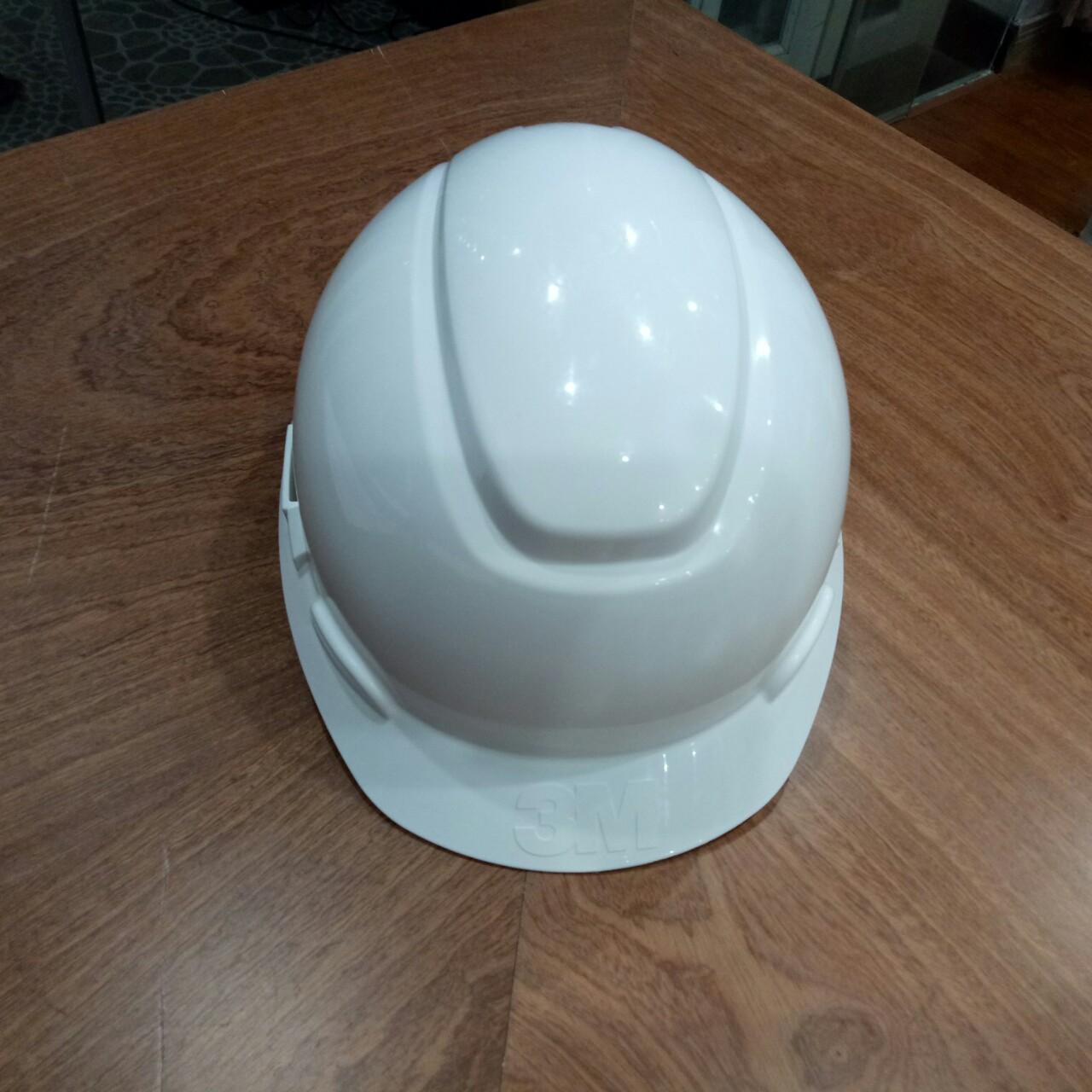 Nón bảo hộ lao động 3M H701R (không lỗ)