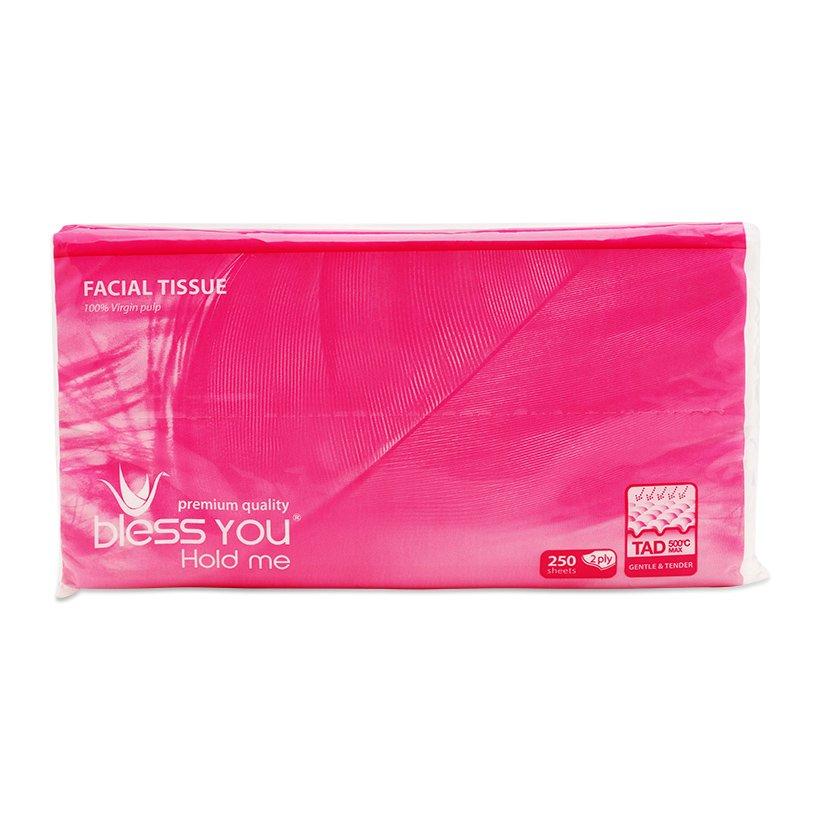Khăn Giấy Lụa Softpack Bless You À La Vie 250 tờ