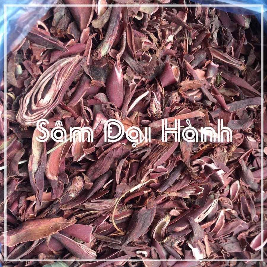 Sâm đại hành khô